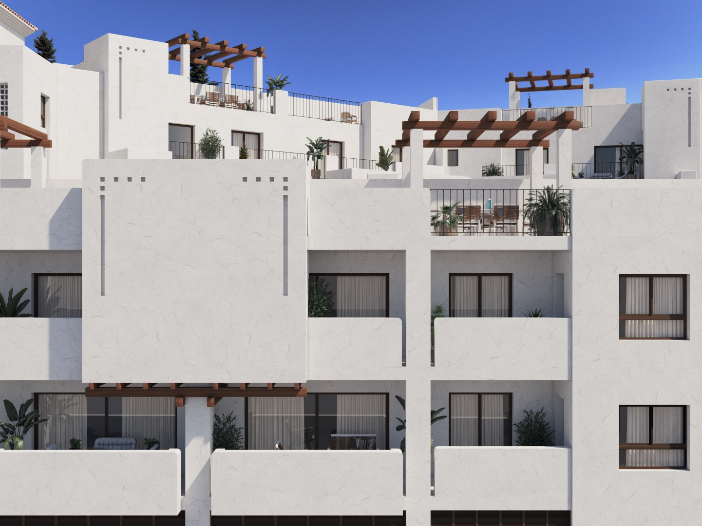 New development in Benahavís