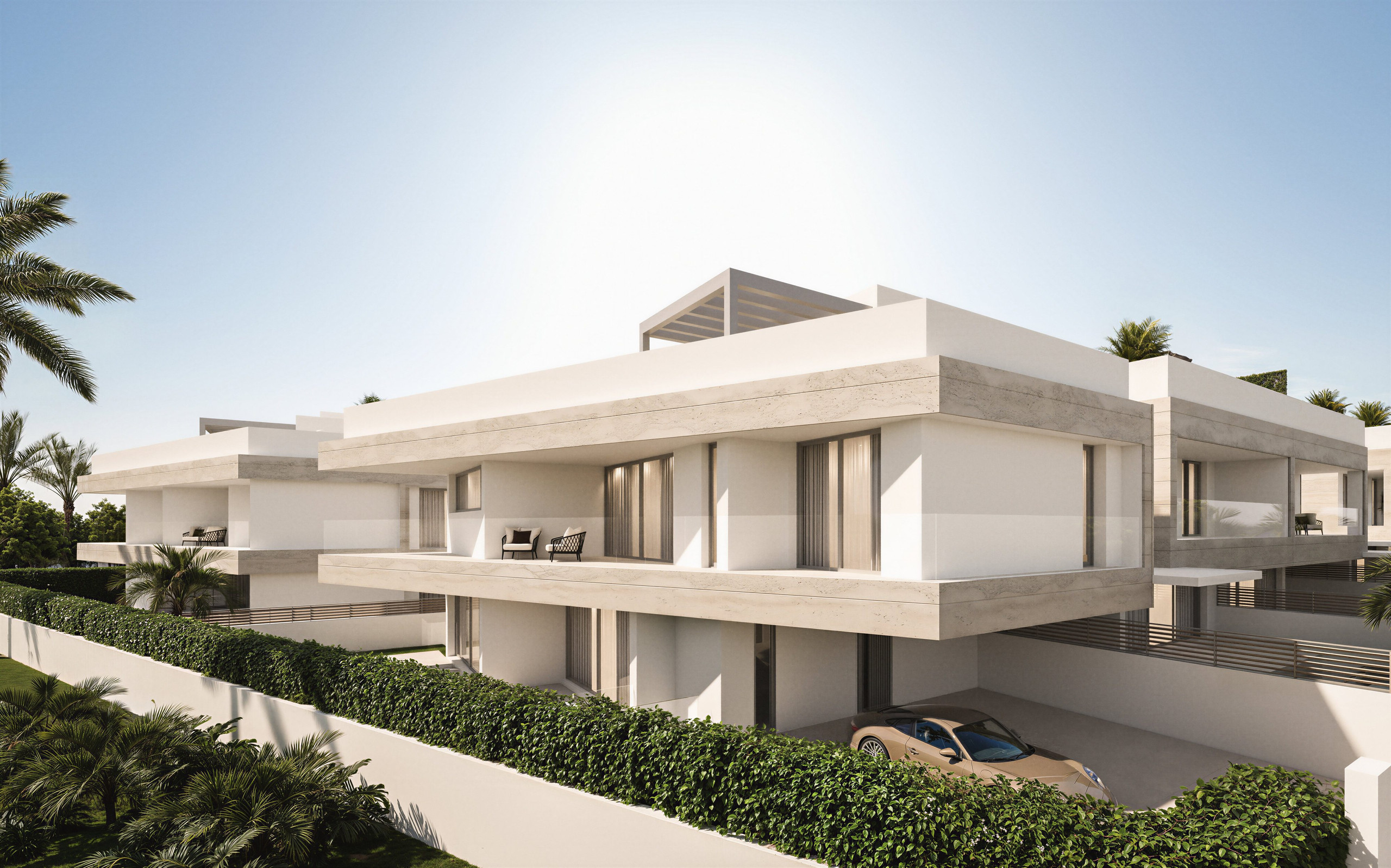 New development in Marbella