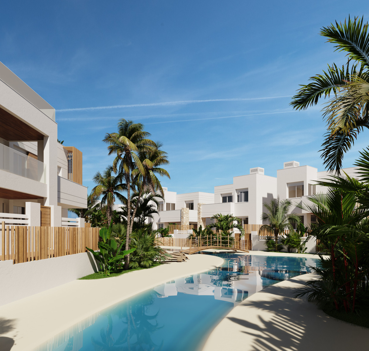 New development in Almería