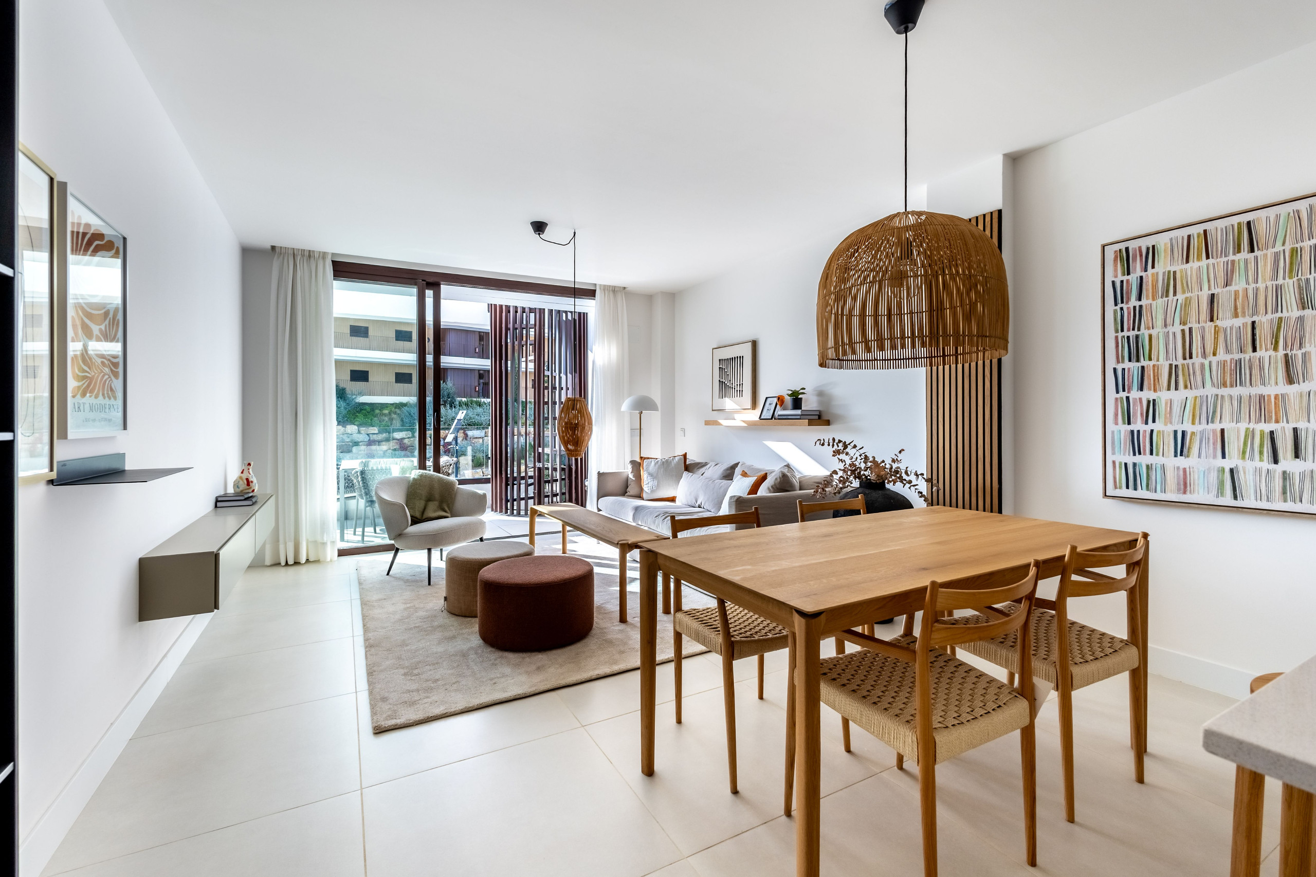 New development in Málaga