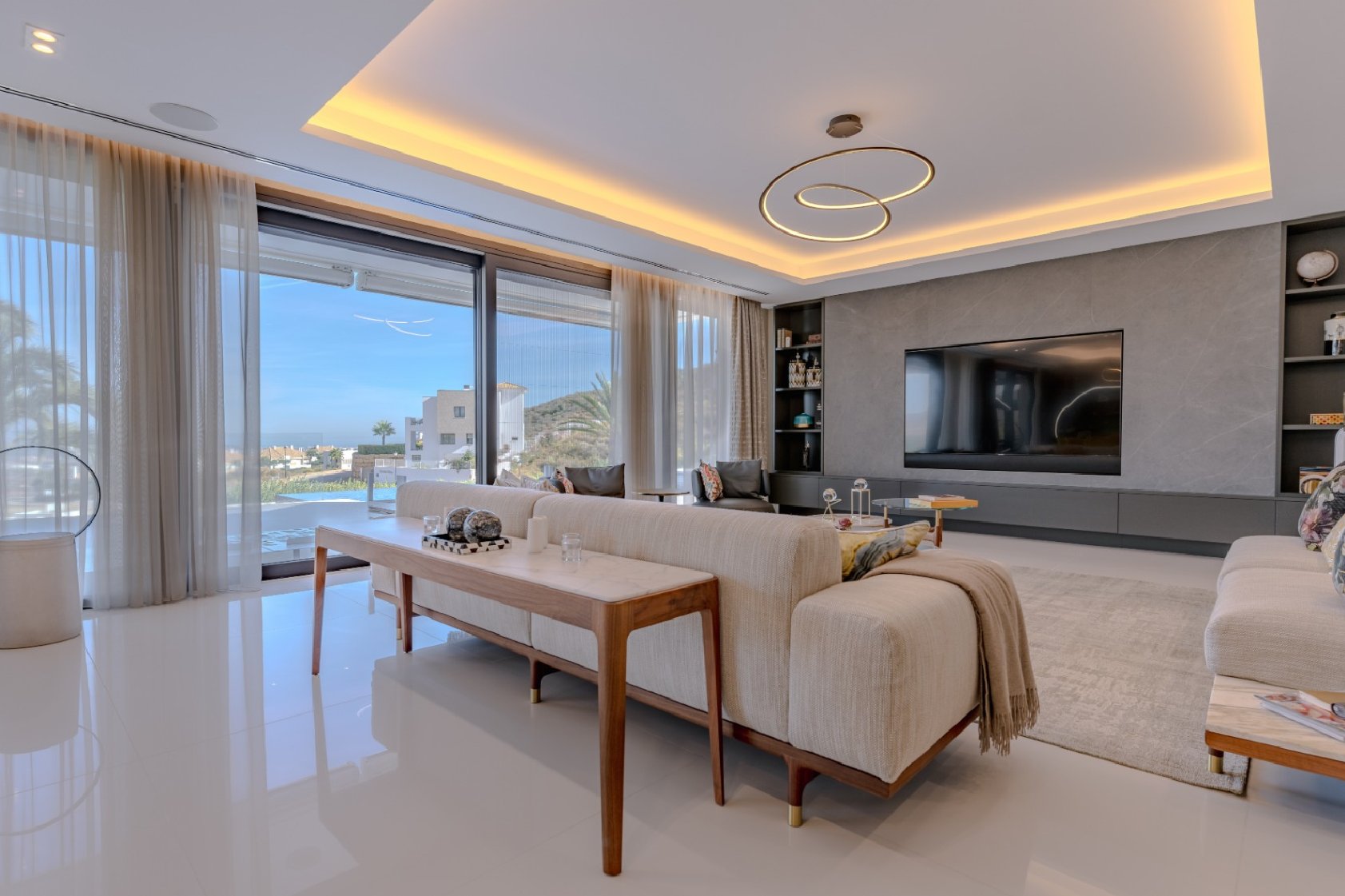 New development in Mijas