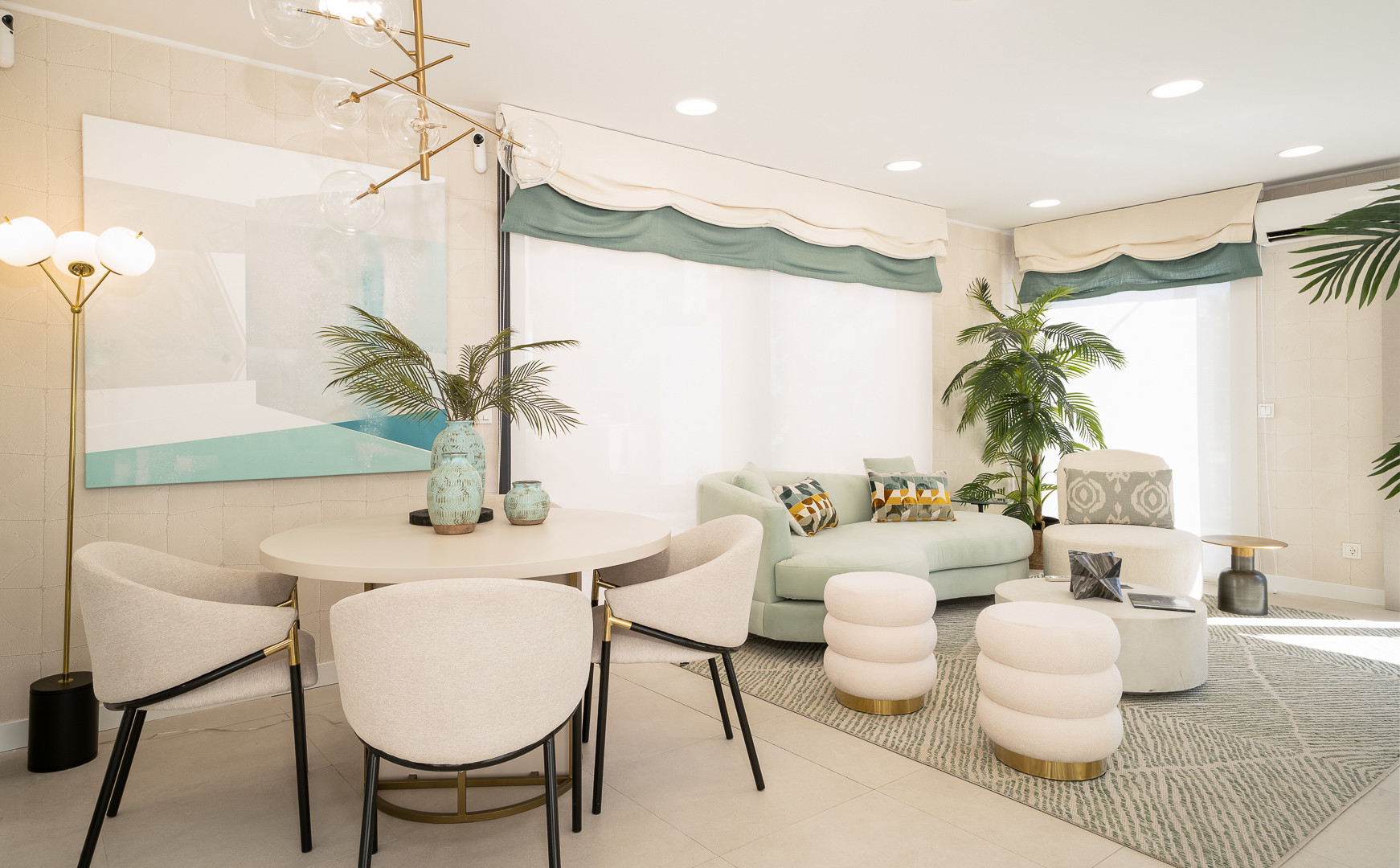 New development in Torremolinos