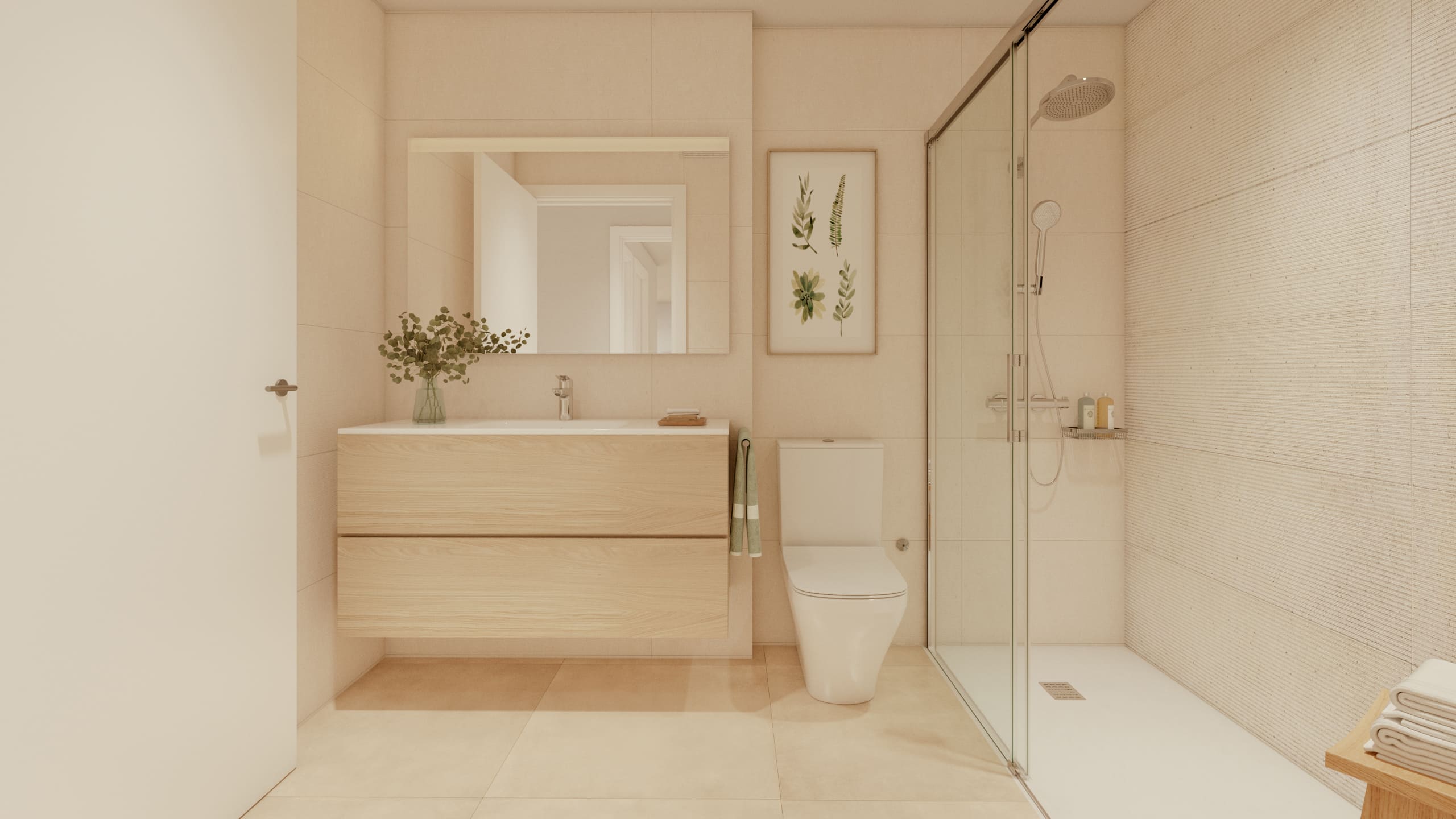 New development in Estepona