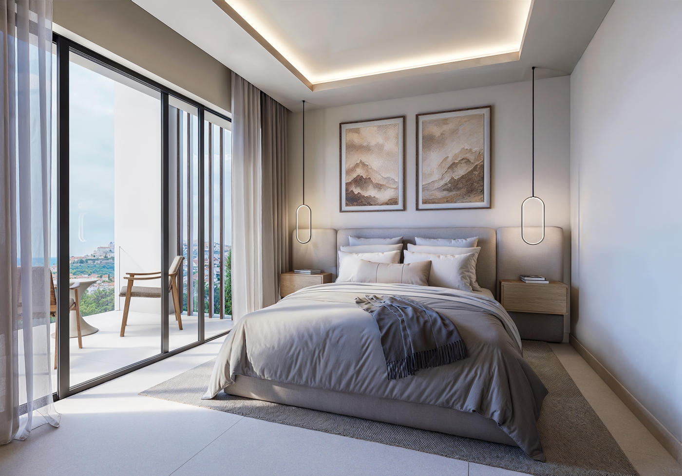 New development in Málaga