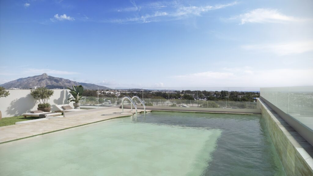 New development in Marbella