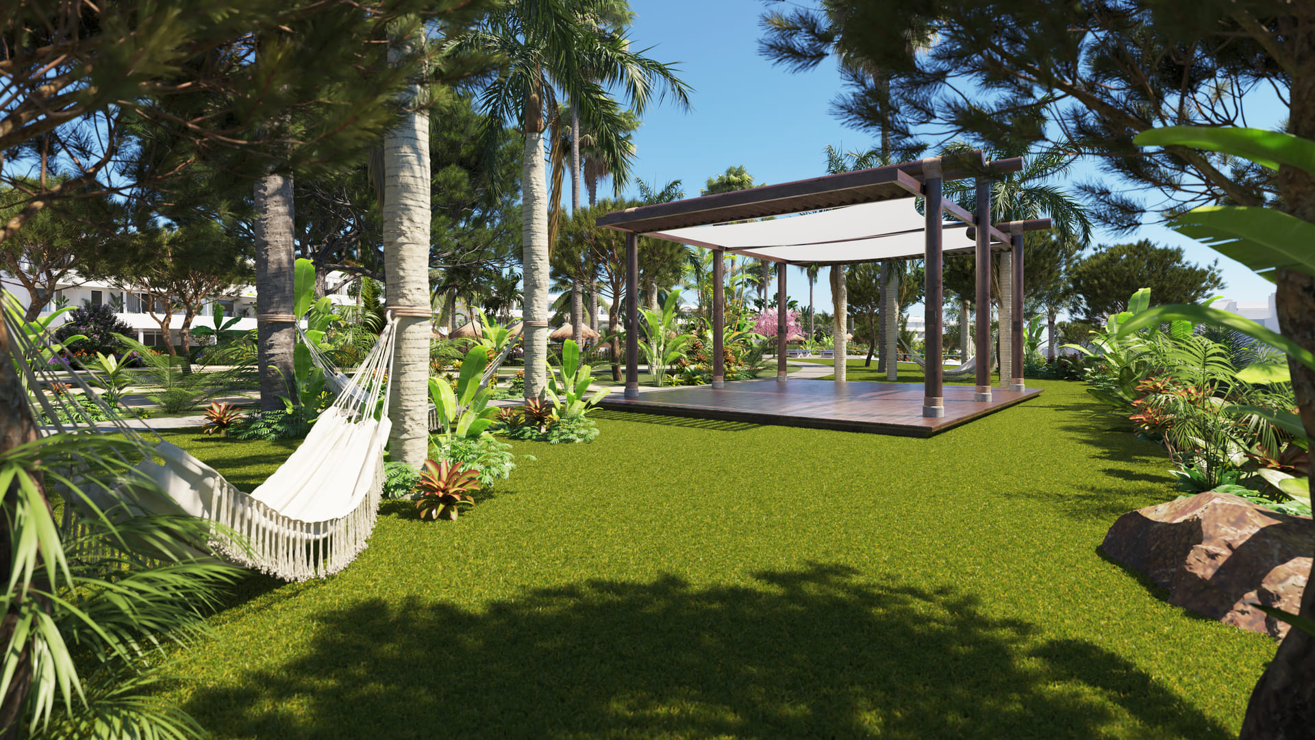New development in Cádiz