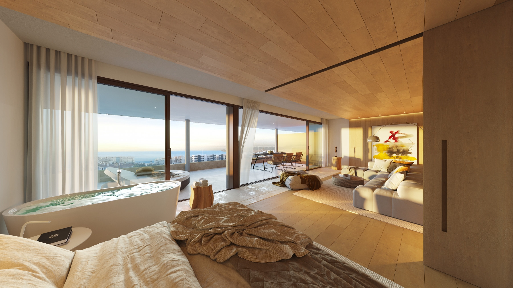 New development in Fuengirola