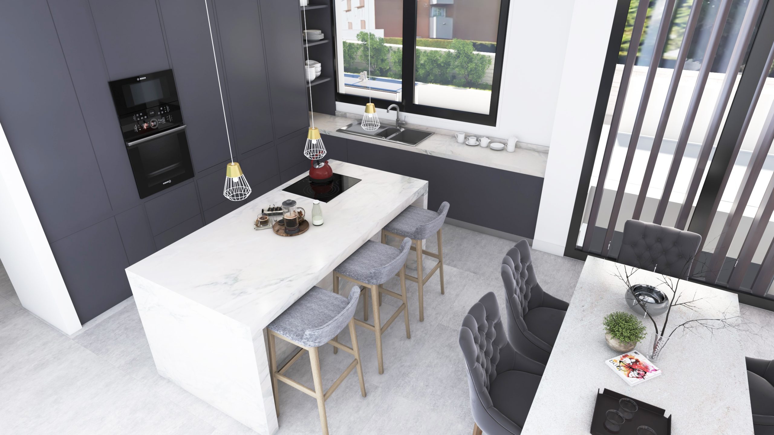 New development in Fuengirola