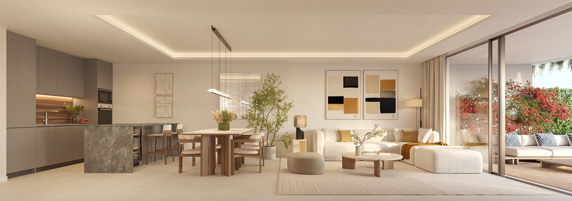New development in Benalmádena