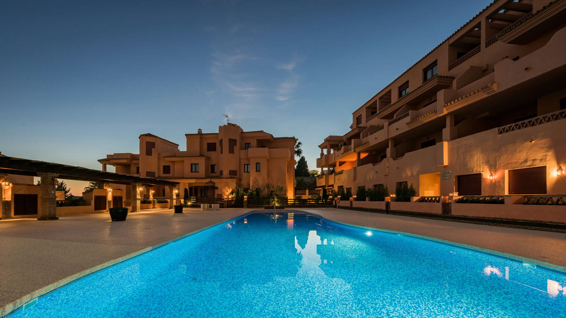 New development in Benahavís