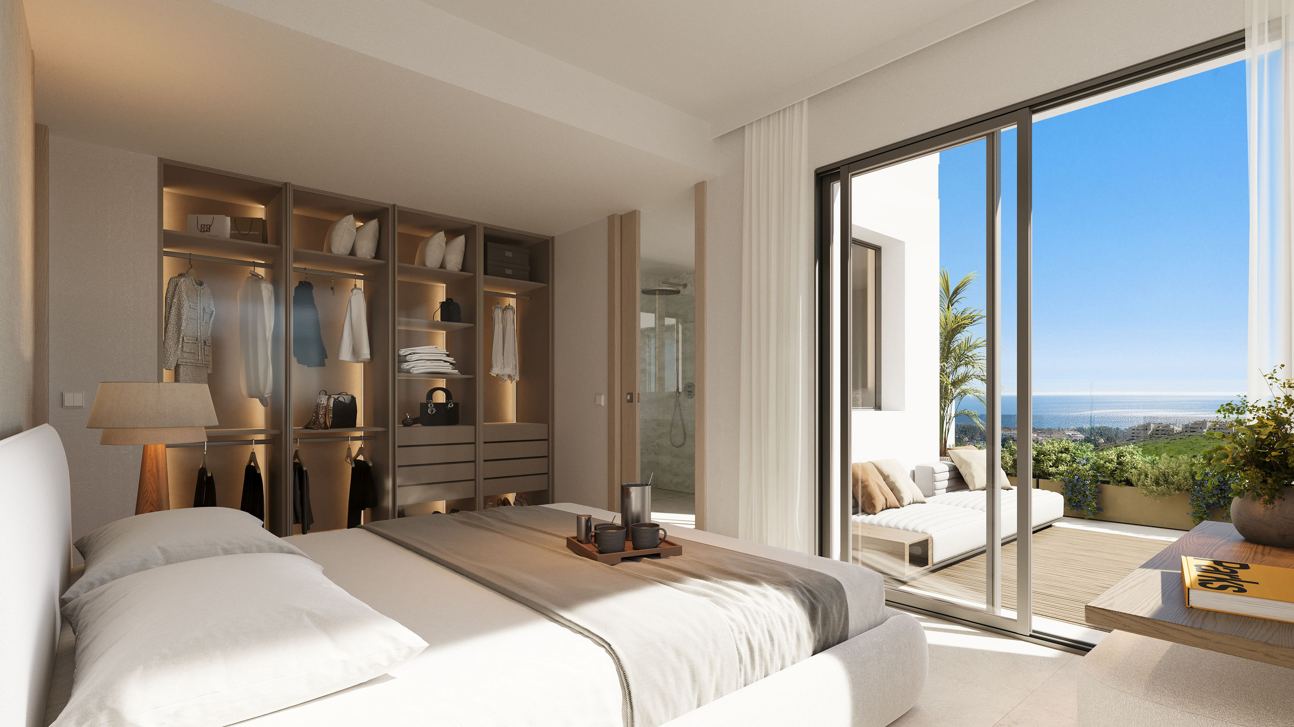 New development in Málaga