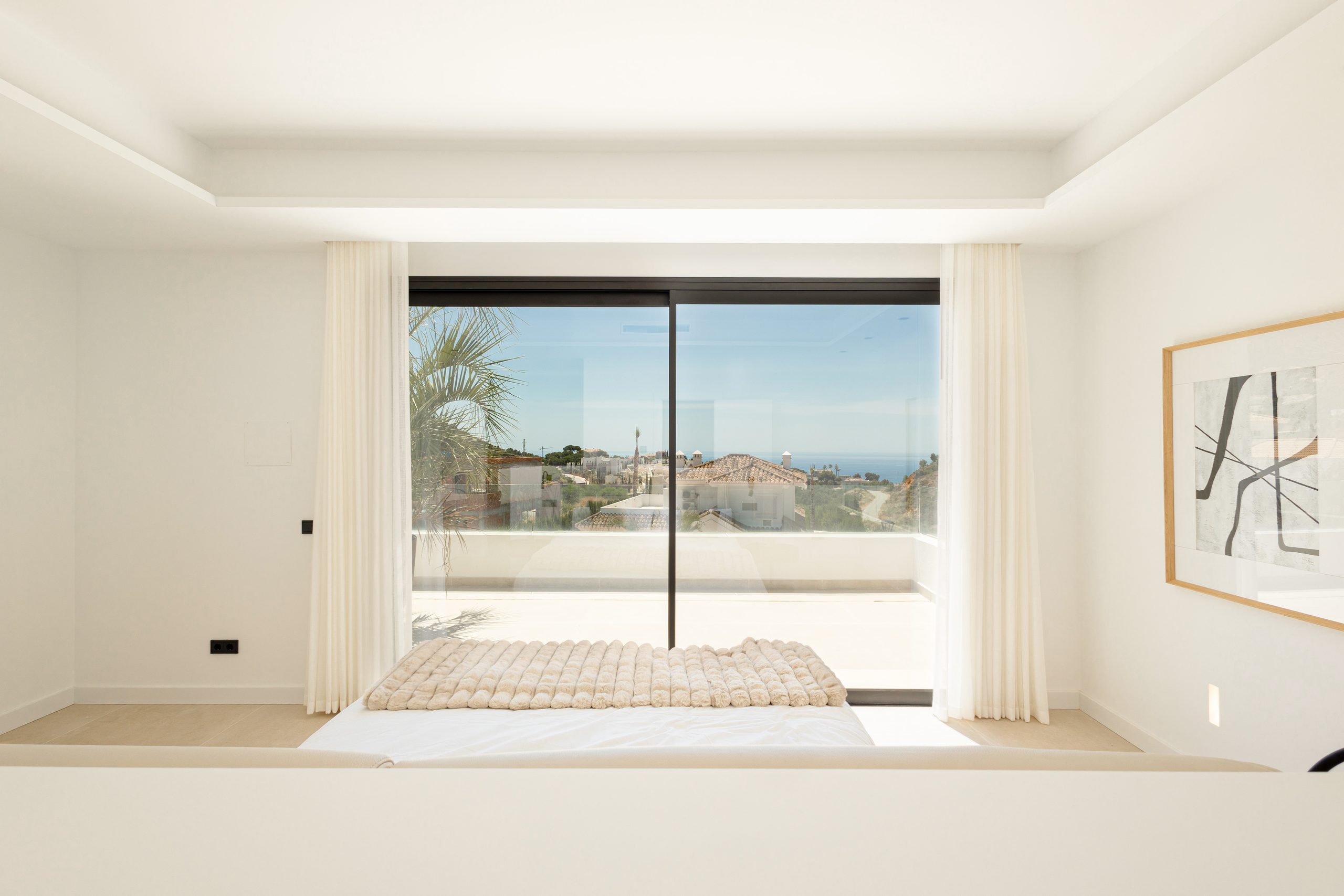 New development in Mijas
