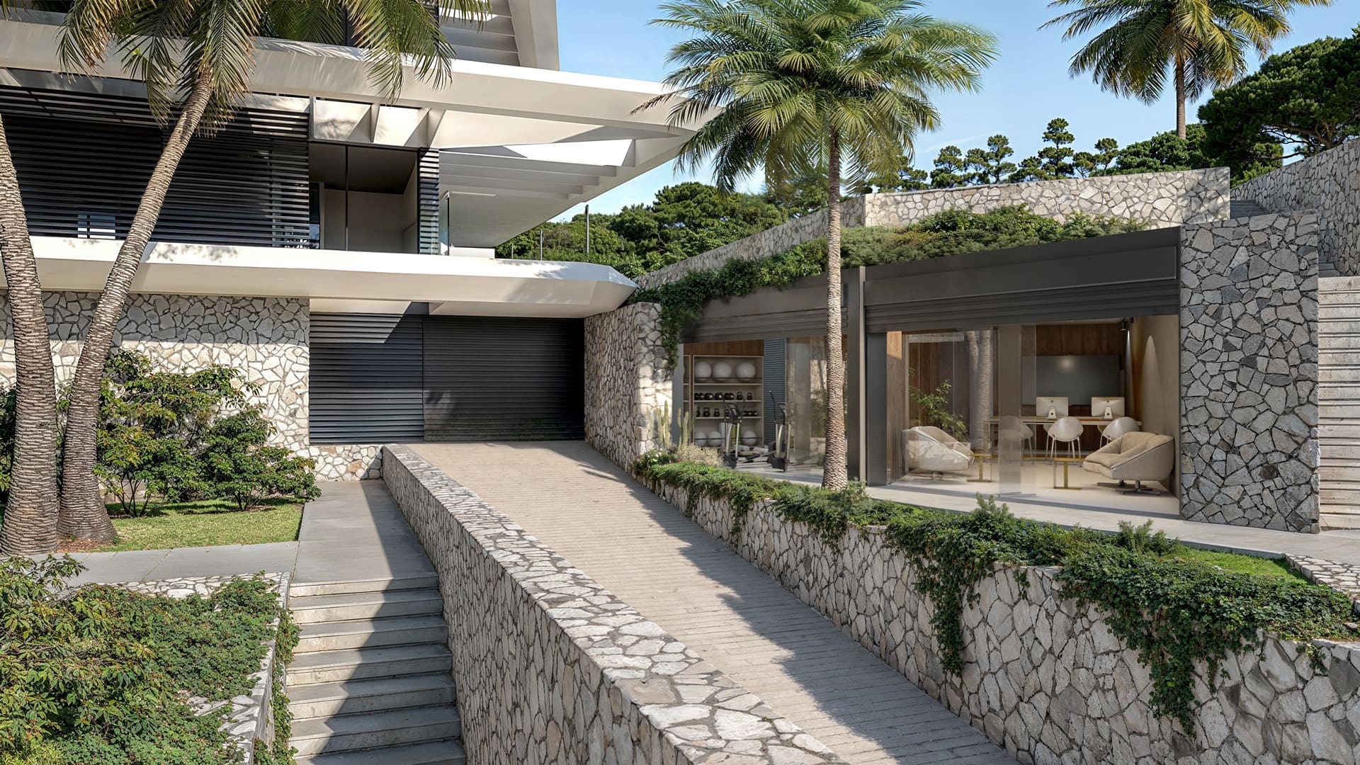New development in Estepona