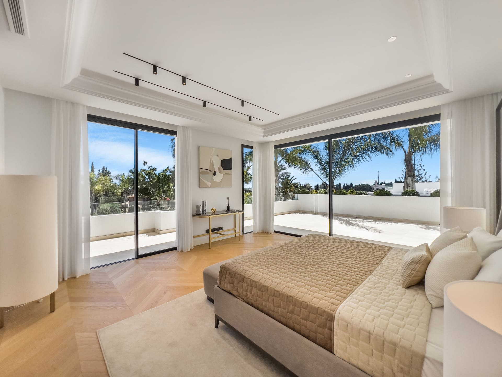 New development in Marbella