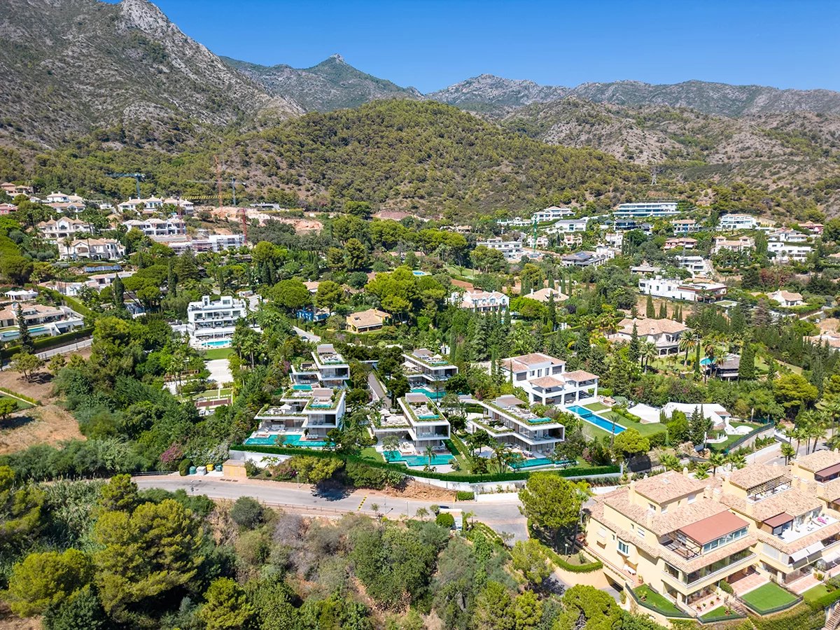 New development in Marbella