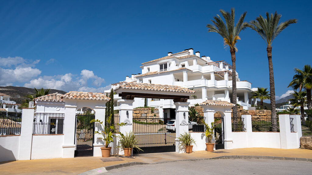 New development in Marbella