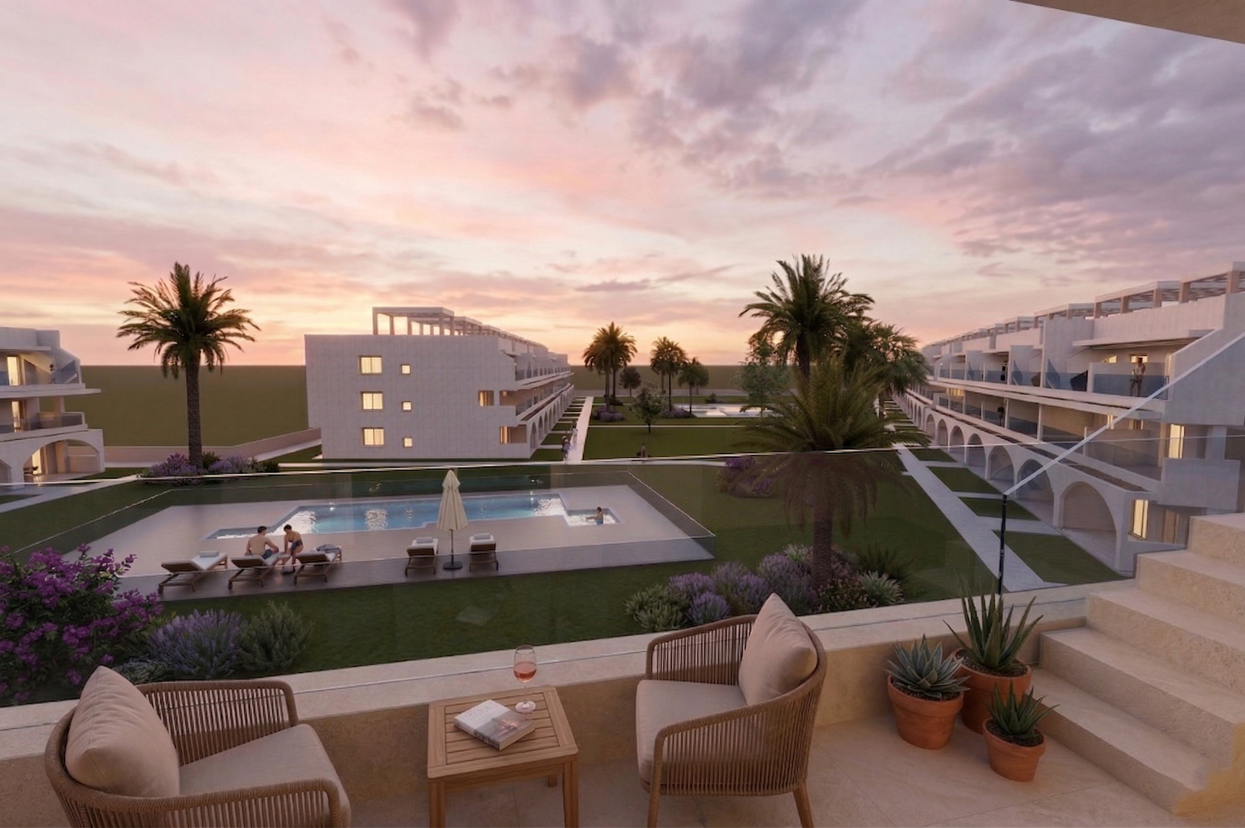 New development in Vera