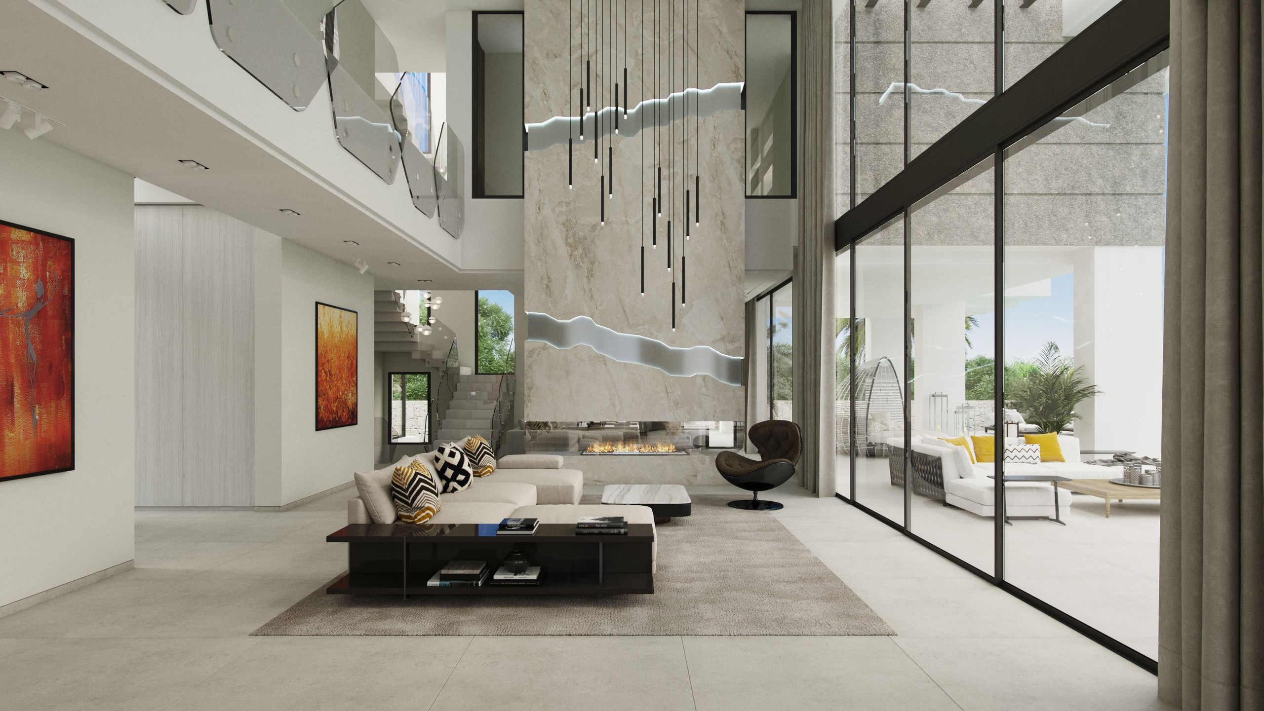New development in Marbella