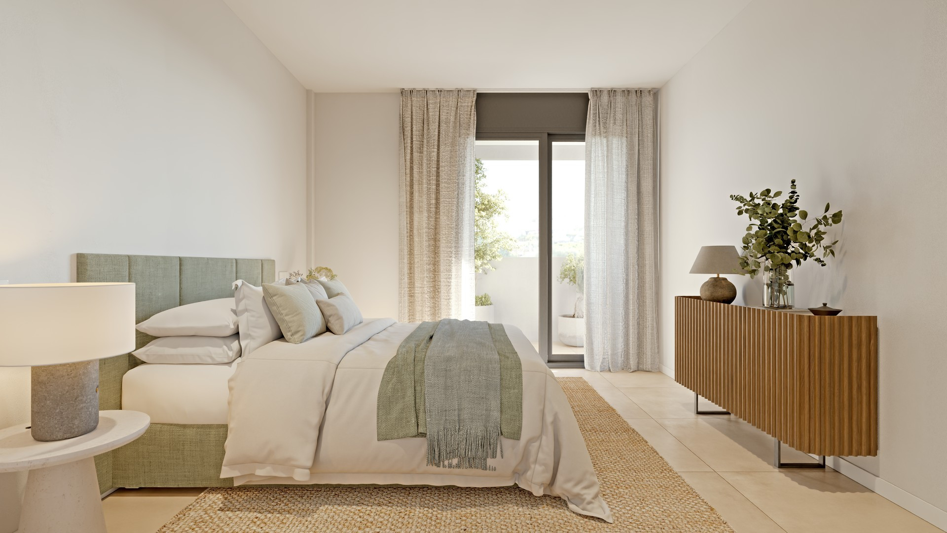 New development in Estepona