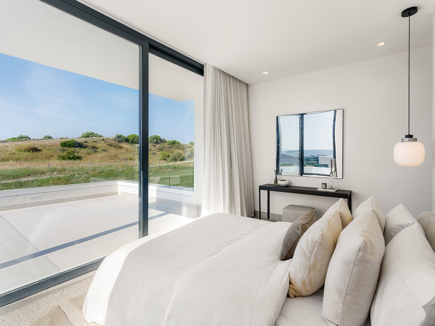 New development in Estepona