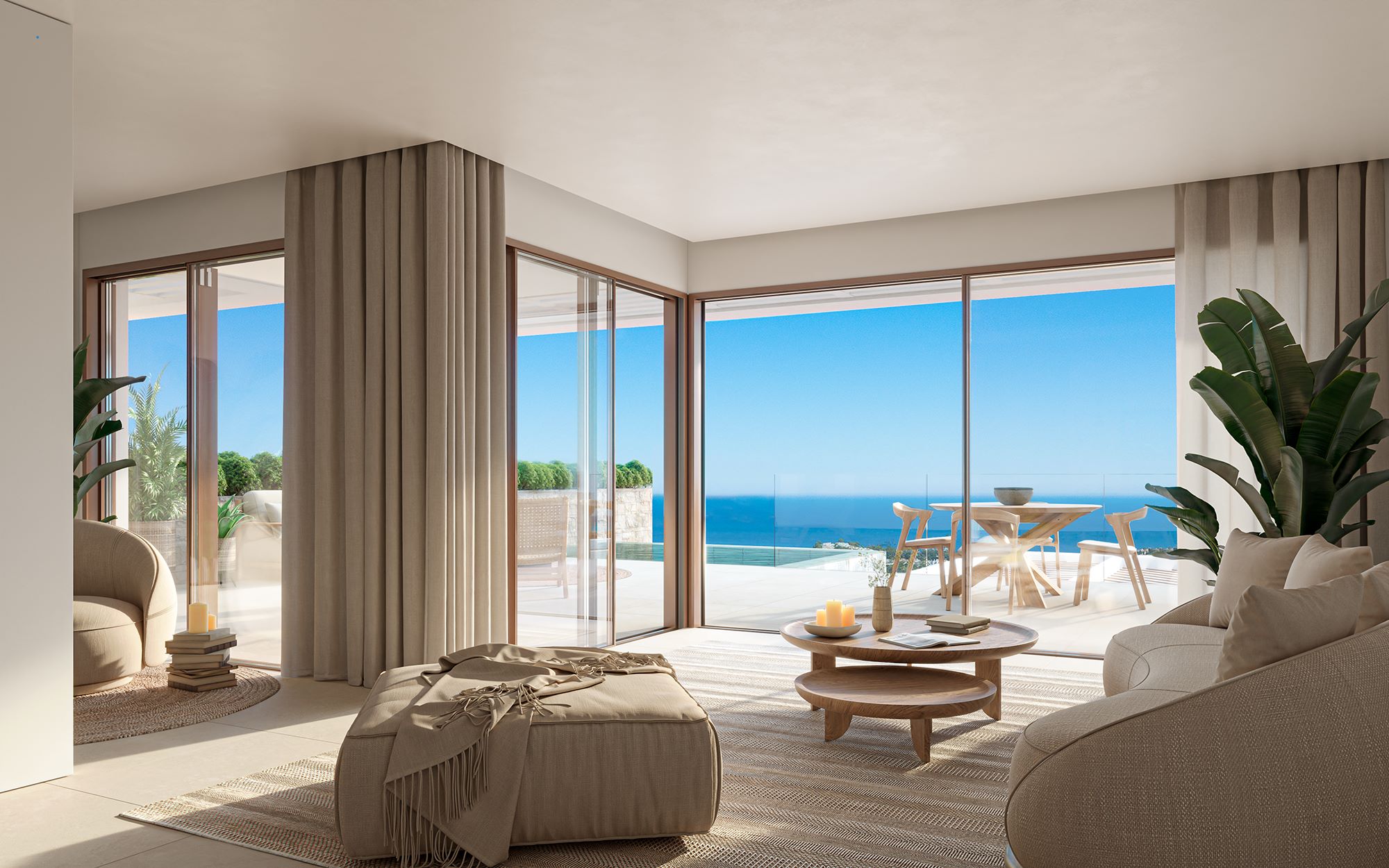 New development in Málaga