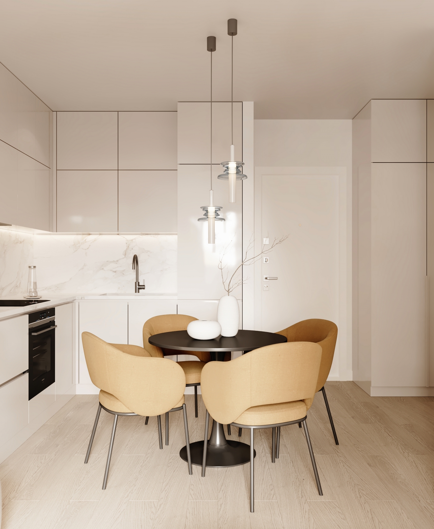 New development in Manilva
