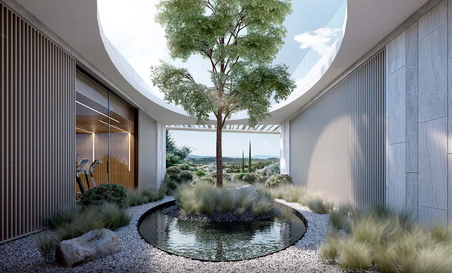 New development in Cádiz