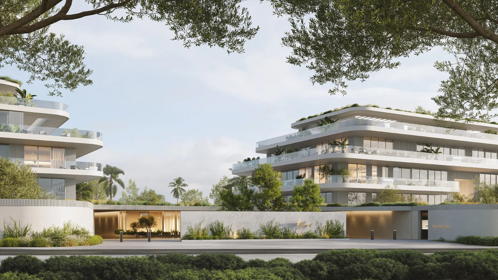 New development in Málaga