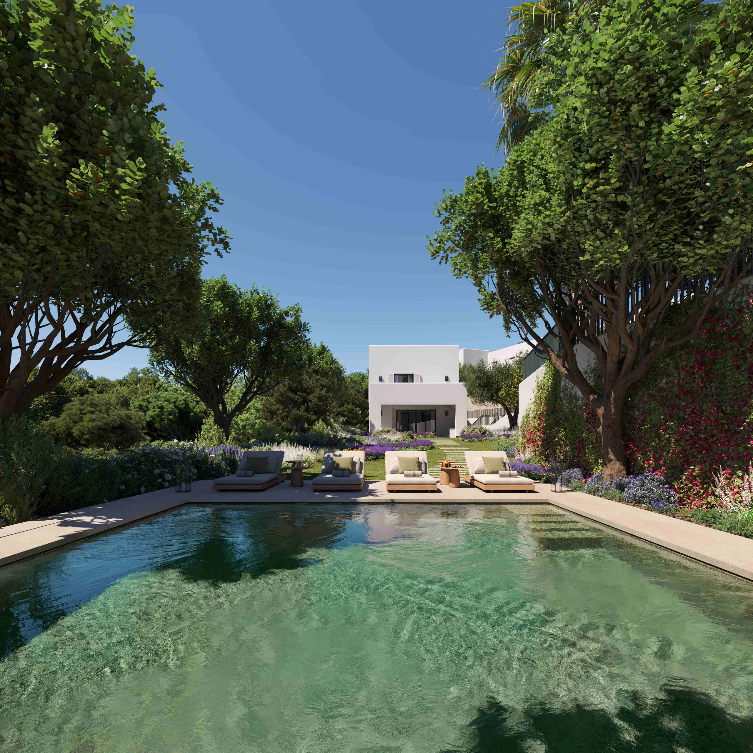 New development in San Roque