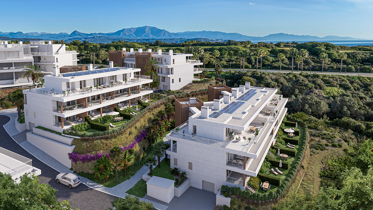 New development in San Roque