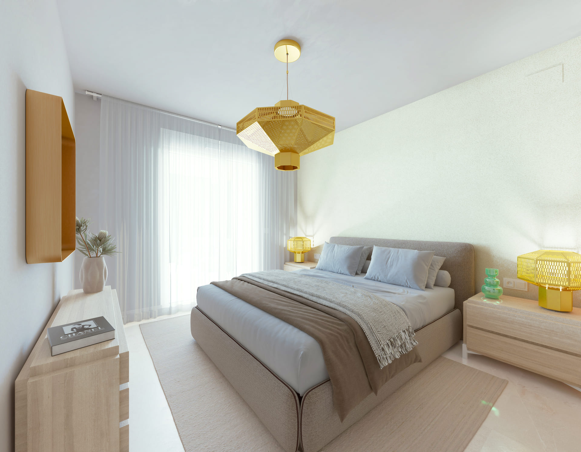 New development in Estepona