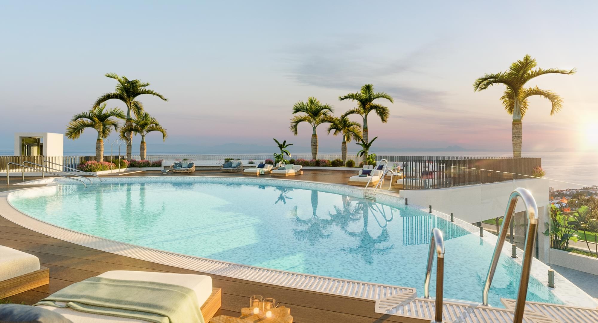 New development in Marbella