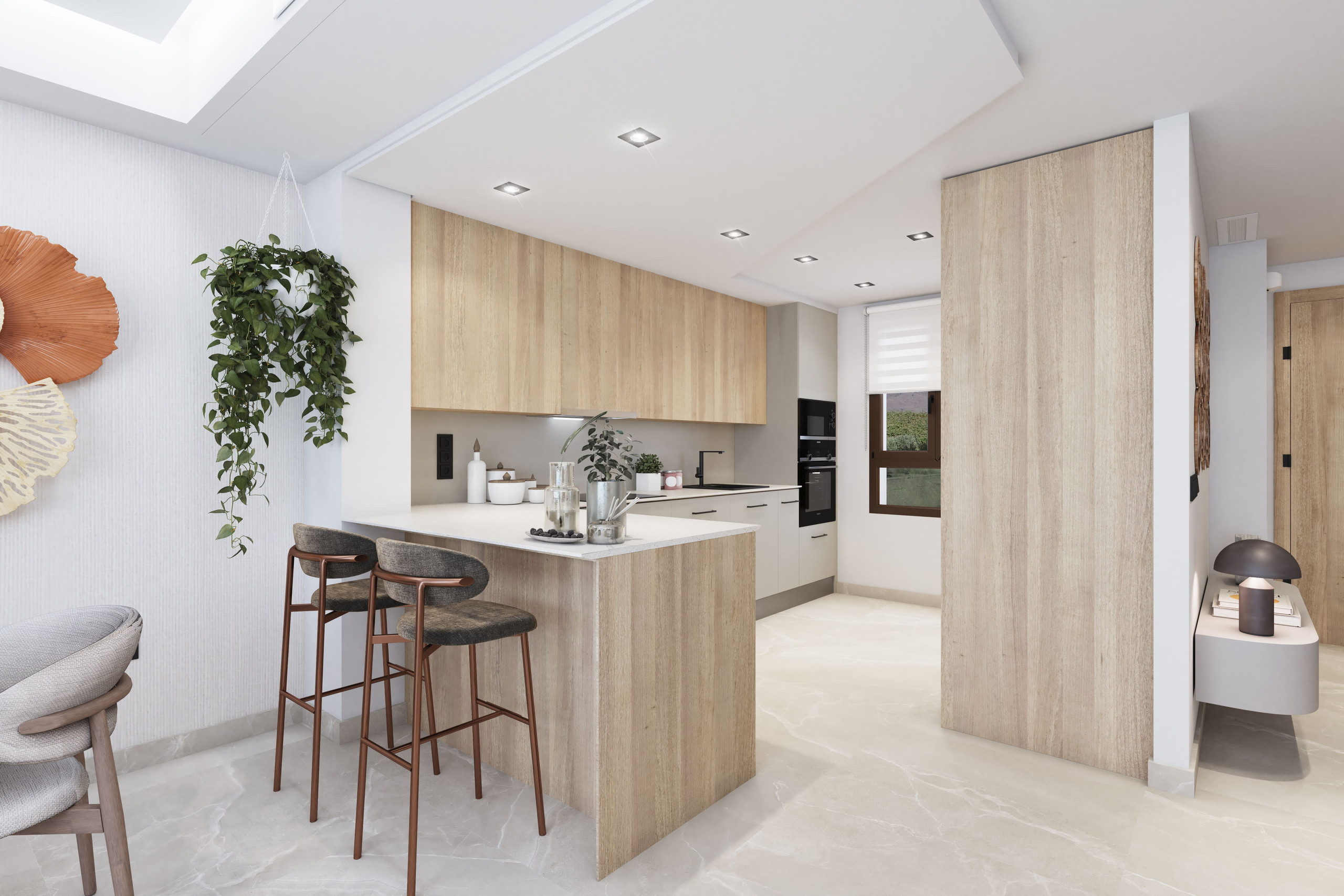 New development in Mijas