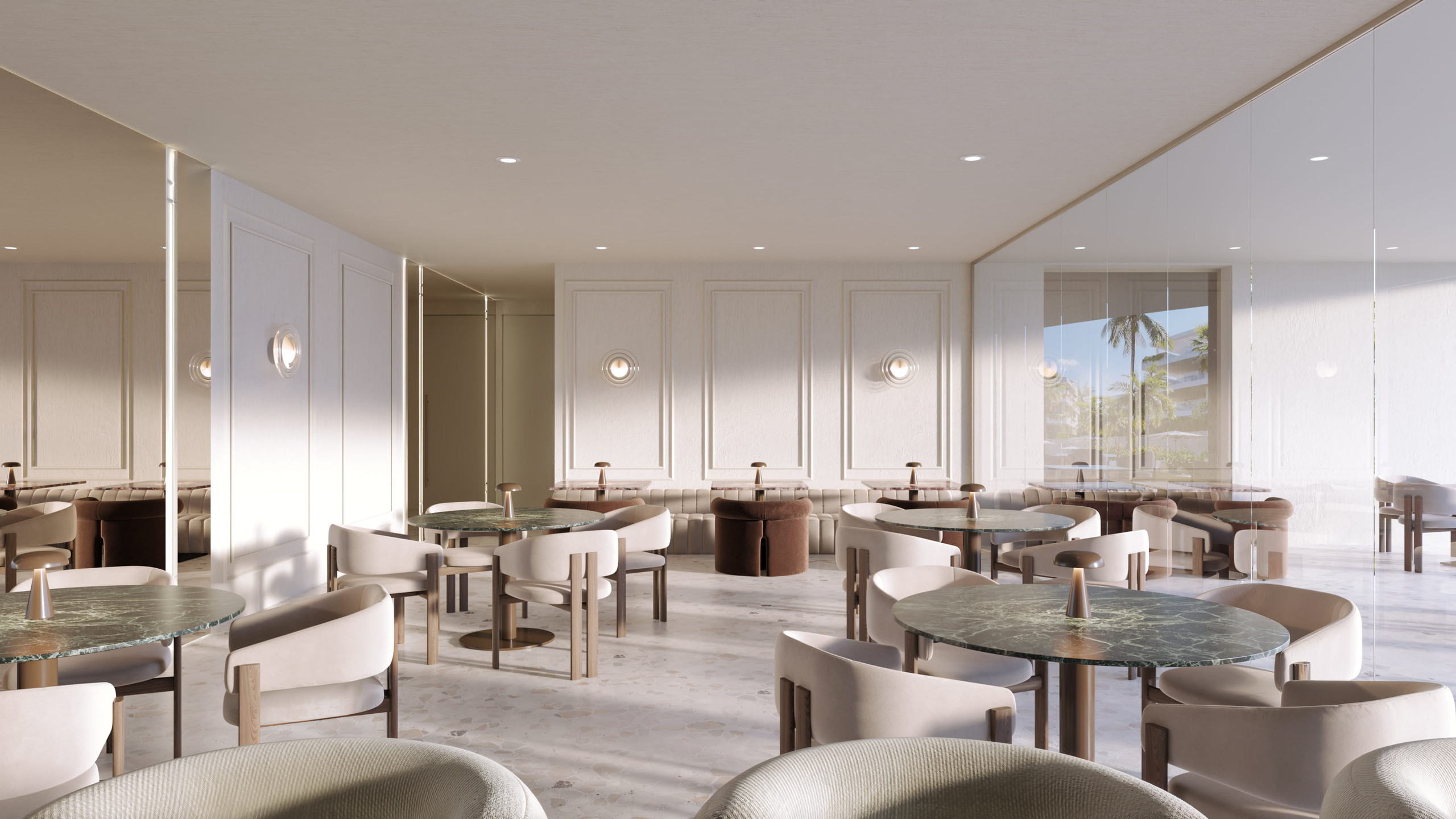 New development in Estepona