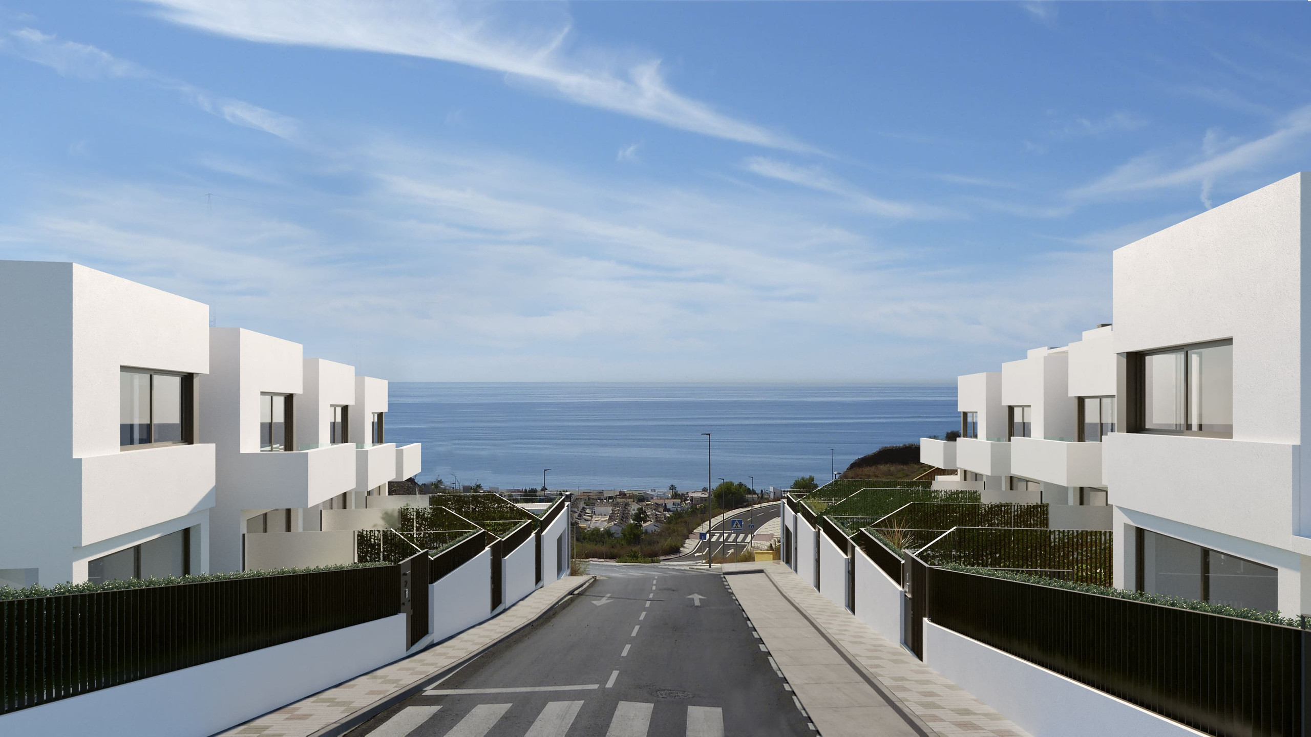 New development in Rincón de la Victoria