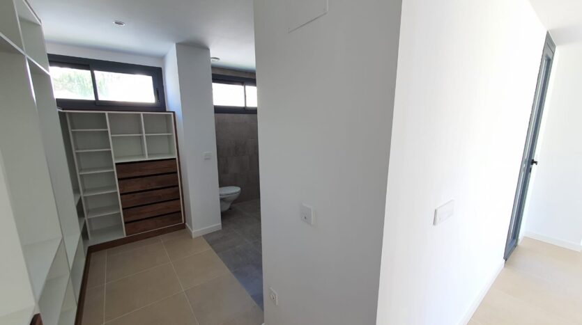 New development in Manilva