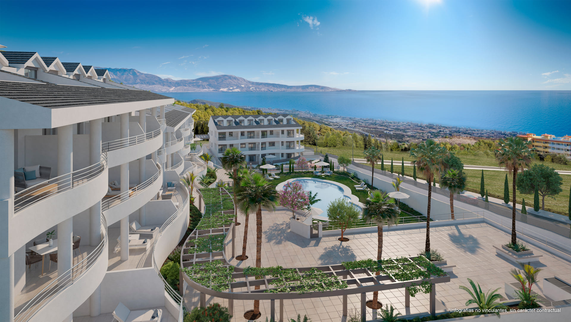 Obra nueva en Benalmádena