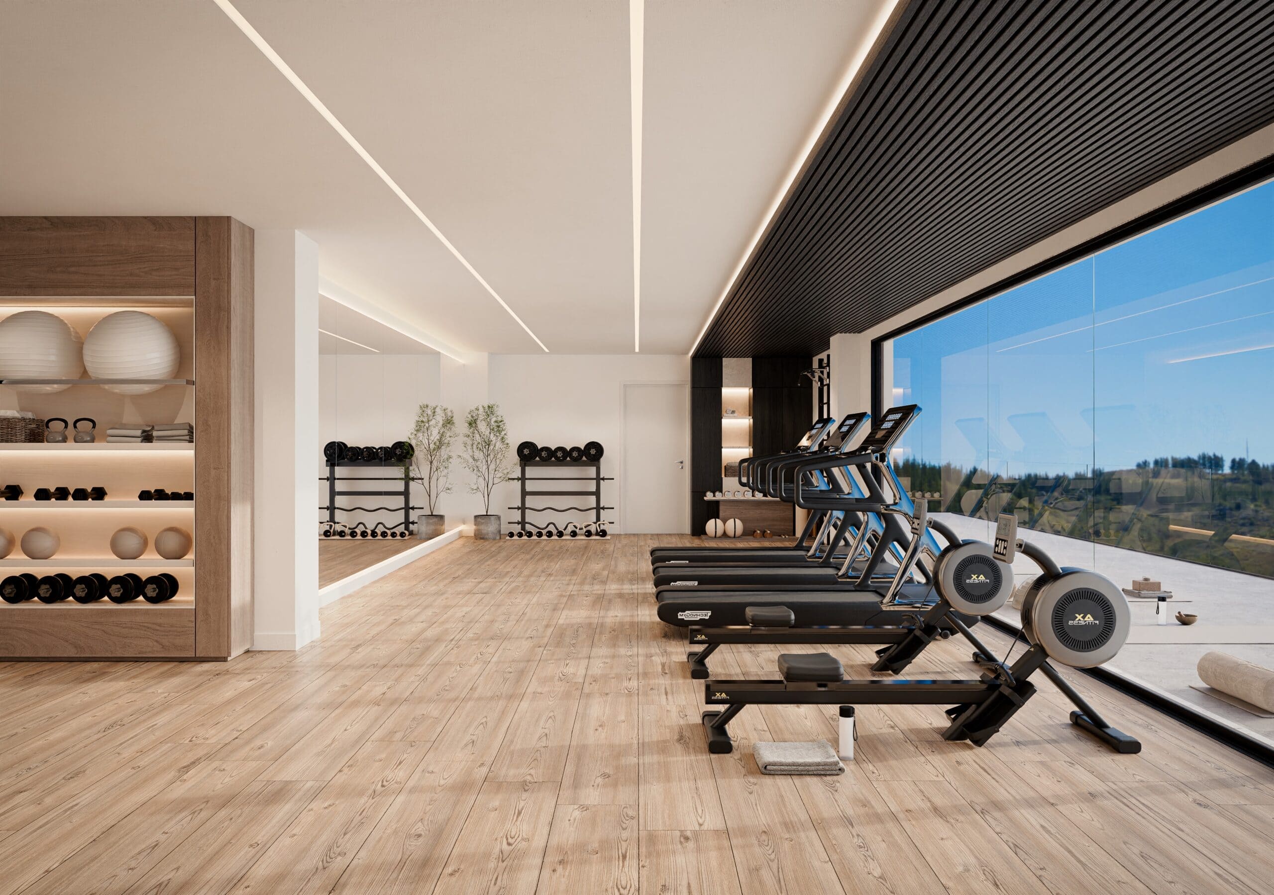 New development in Marbella