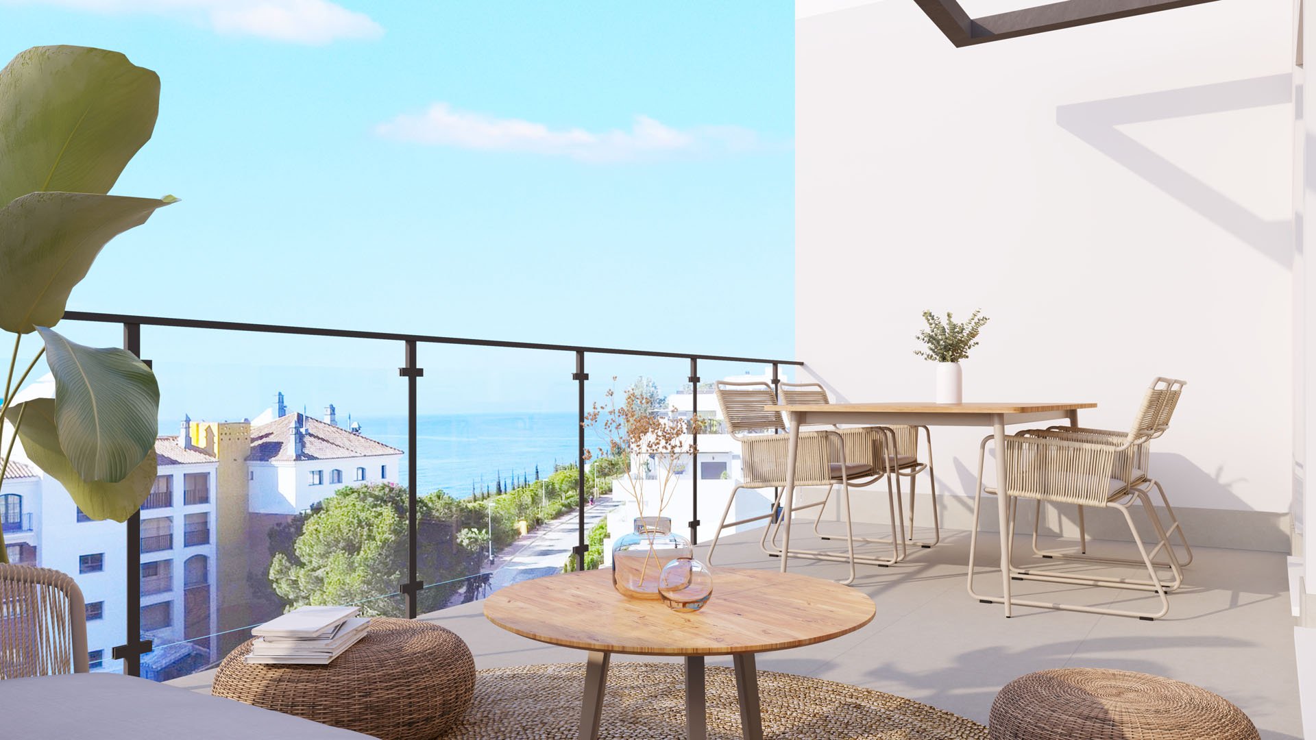 New development in Almuñécar