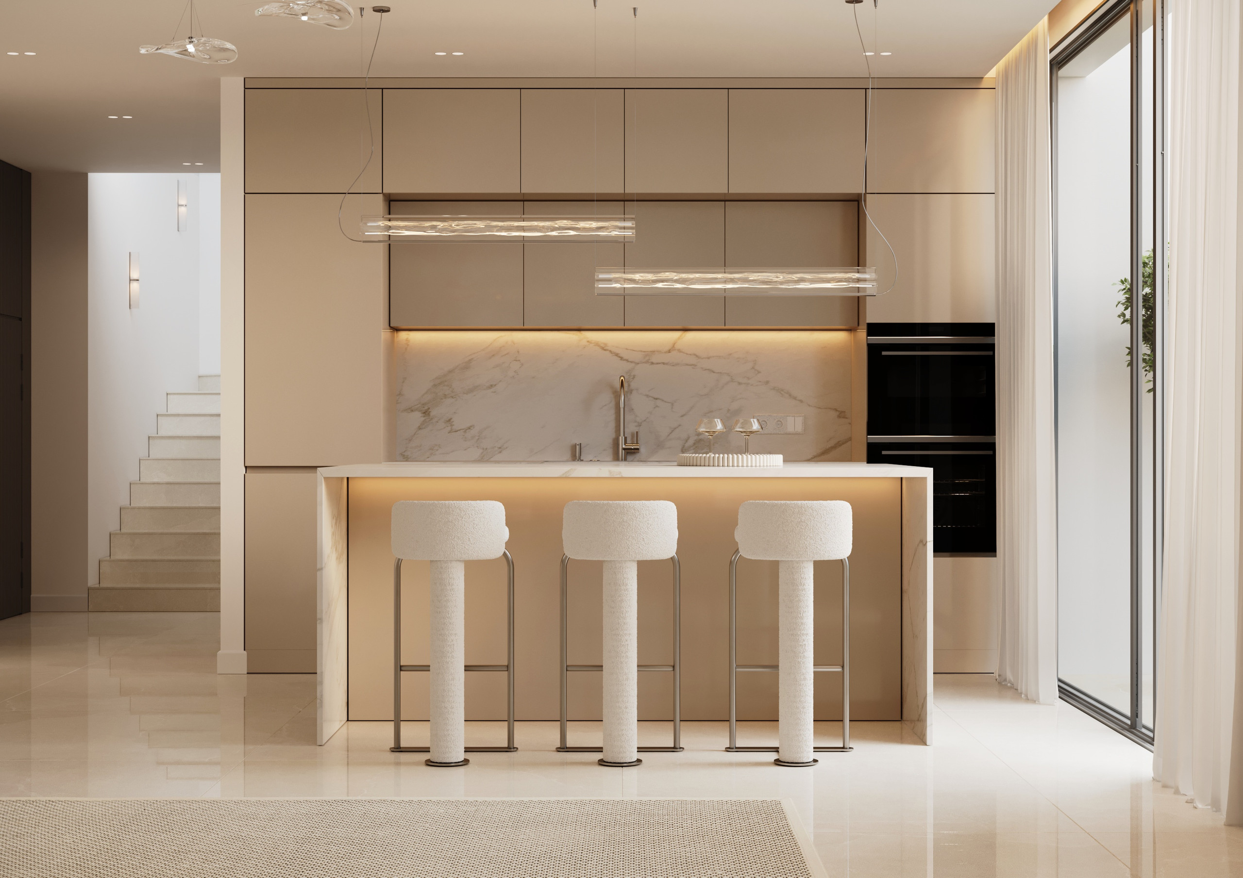 New development in Mijas