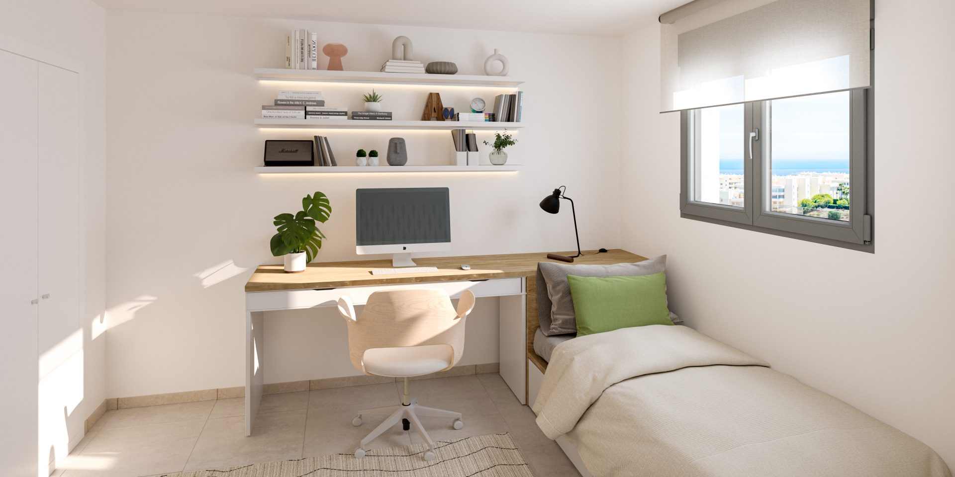 New development in Málaga