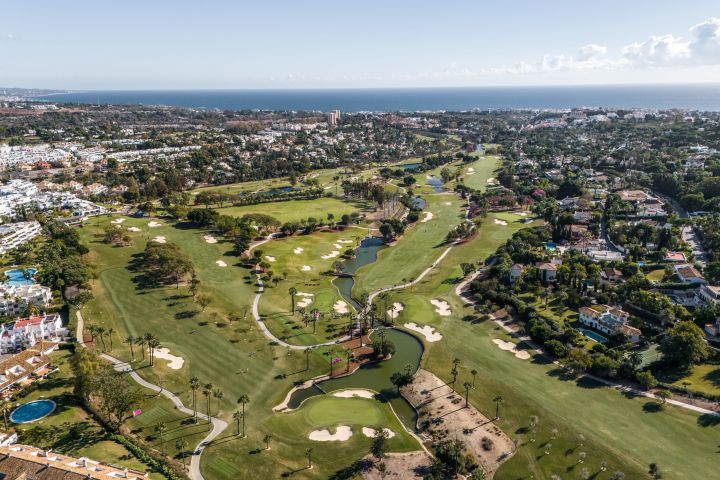 New development in Marbella