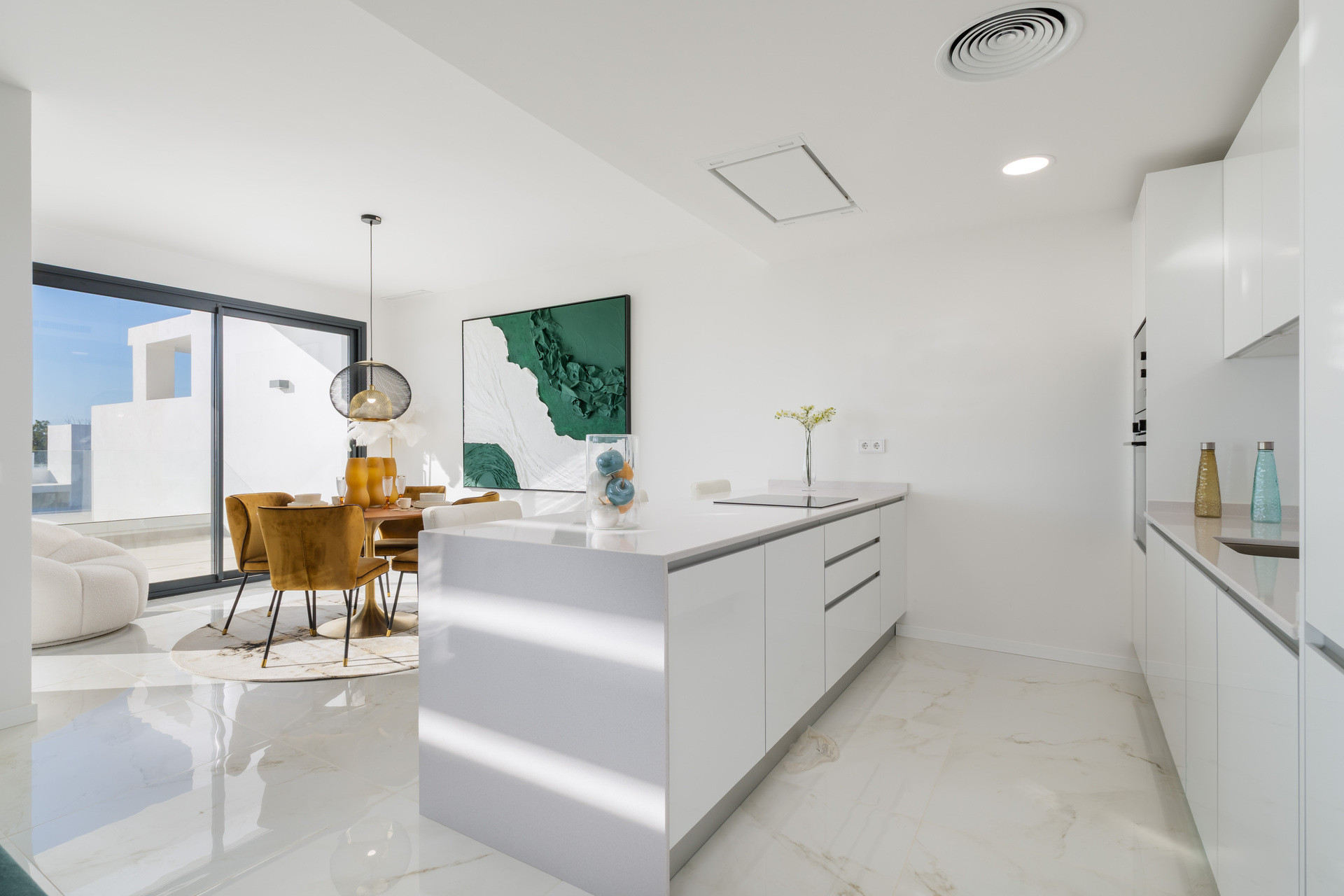 New development in Estepona