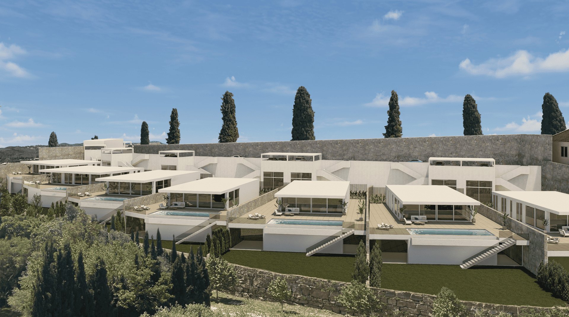 Obra nueva en Málaga
