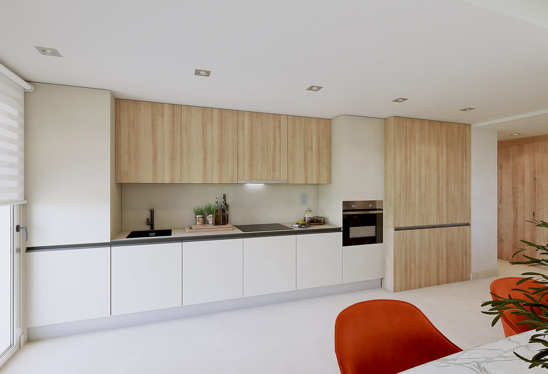 New development in Mijas