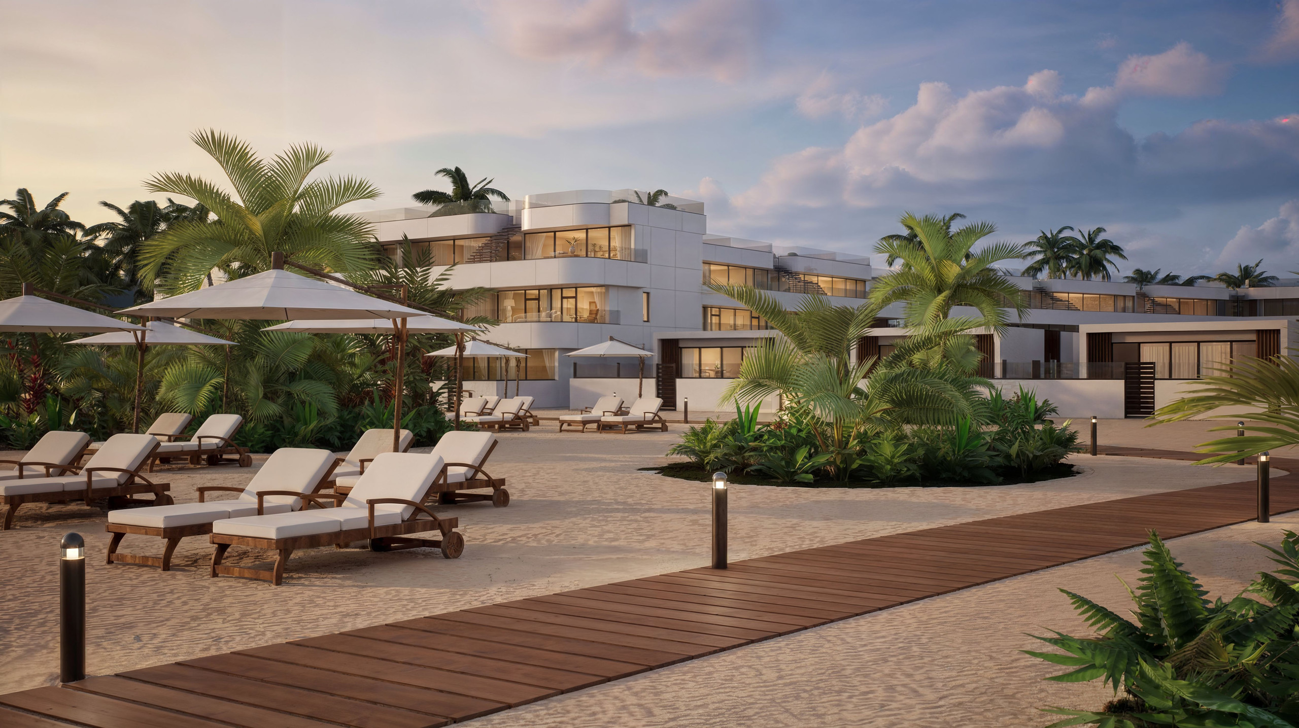 New development in Vera