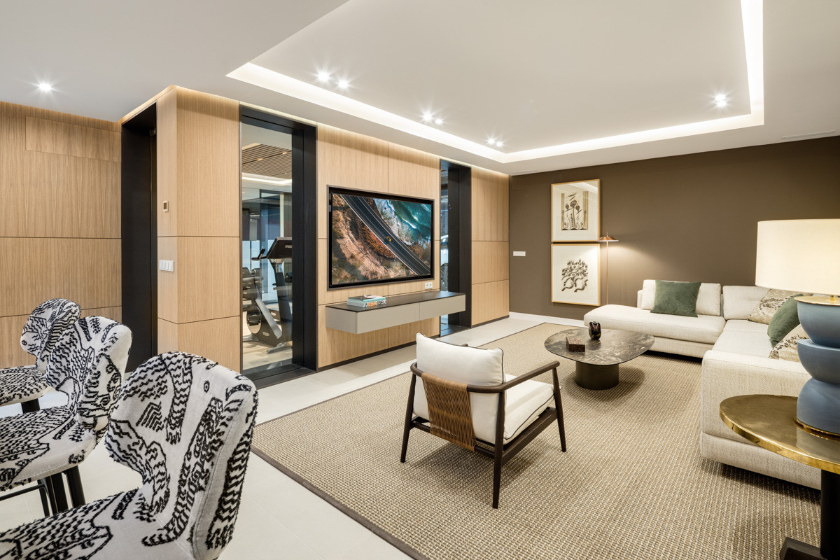 New development in Marbella