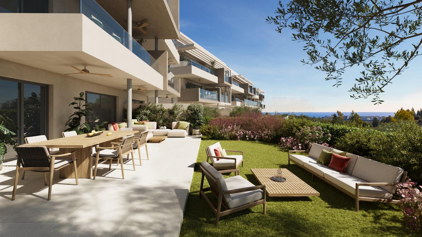 New development in Málaga