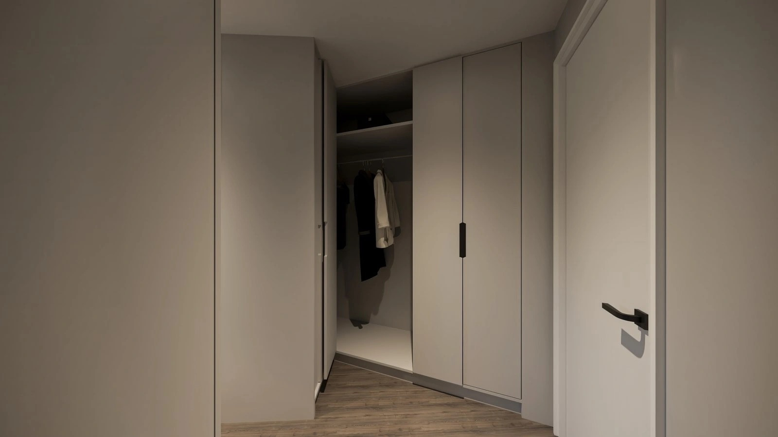 New development in Málaga