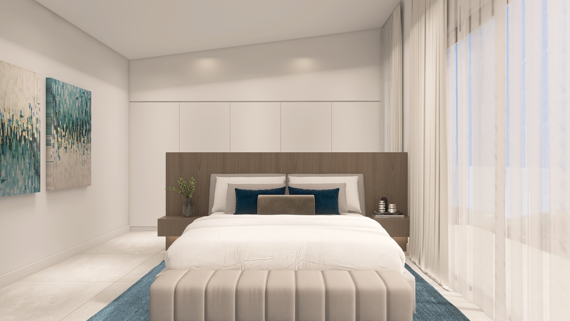 New development in Málaga